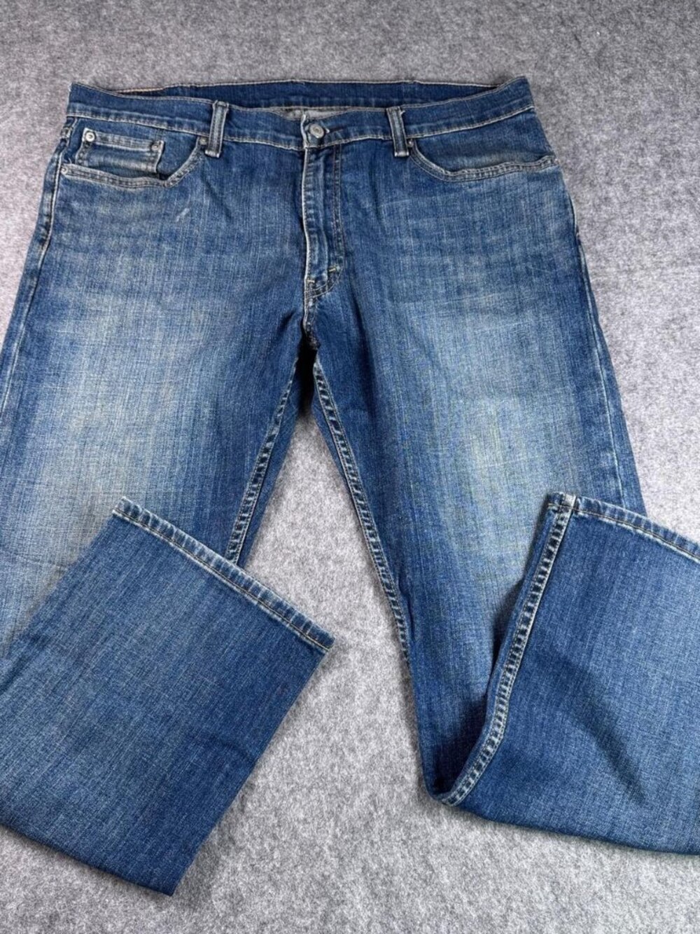 Levi's Men's Blue Jeans